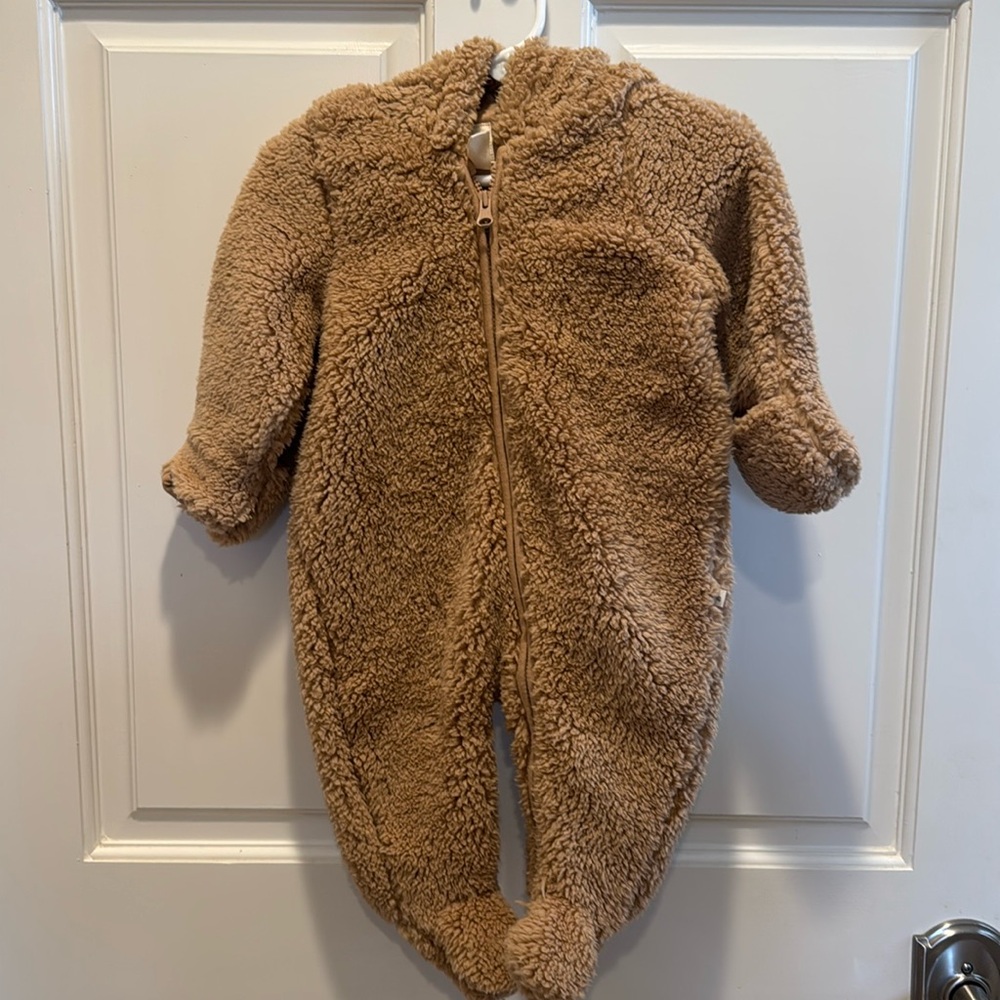 BabyGap Fleece onesie